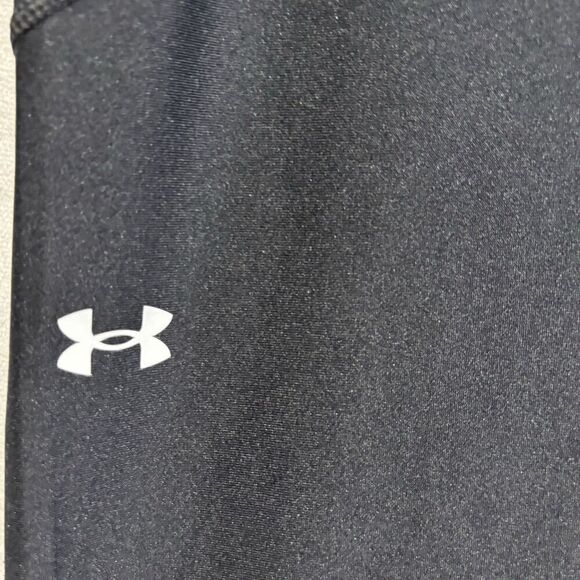 Under Armour Women's UA Tech Hi Rise Leggings Black Size 2XLS Activewear NWOT - Picture 5 of 13